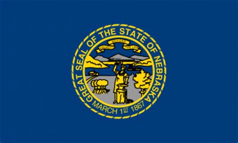 Nebraska State History Information Links Symbols Capital Constitution ...