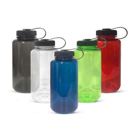 FG-481 1000ml BPA Free Classic Water Bottle - Unique, Customized Corporate Gifts