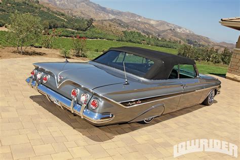 1961, Chevrolet, Impala, Convertible, Custom, Tuning, Hot, Rods, Rod, Gangsta, Lowrider ...