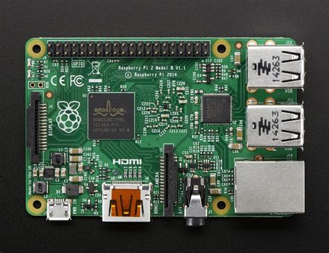 Overview | Introducing the Raspberry Pi 2 - Model B | Adafruit Learning ...