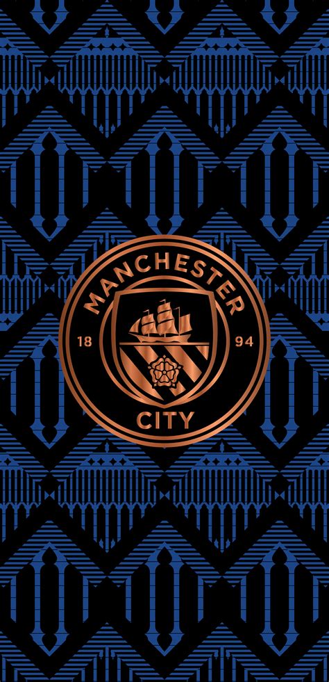 Man City Away Kit - Phone Wallpaper (bronze logo) : r/MCFC