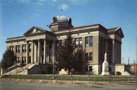 Limestone County Courthouse Athens, AL