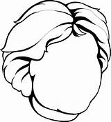 Free Blank Face Coloring Page  Printable Pages For Kids sketch template