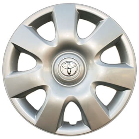 2002-2003-2004 Camry Hubcaps Toyota Factory New Wheel Covers