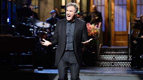 Watch Saturday Night Live Highlight: Will Ferrell First Time Monologue - NBC.com