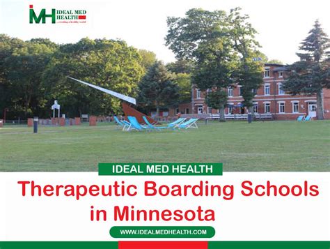 Best Therapeutic Boarding Schools in Minnesota - idealmedhealth