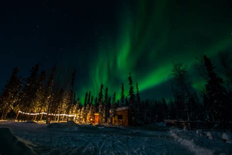 Fairbanks northern lights tours truth about aurora viewing