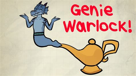 Genie Warlock is my favorite subclass! - Advanced guide to Genie ...