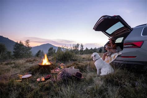 Planning a Camping Road Trip: Essential Tips for a Successful Adventure ...