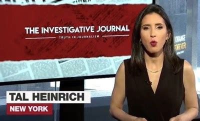 The Investigative Journal Launches an Unmatched Talk-show Anchored by ...