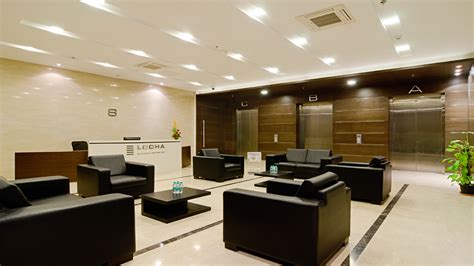 Lodha Excelus - Mumbai, Maharashtra - Interior Design