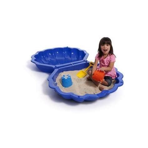 Clam Shell Sea & Sand Pool | Kmart in 2023 | Clam shell, Class ...