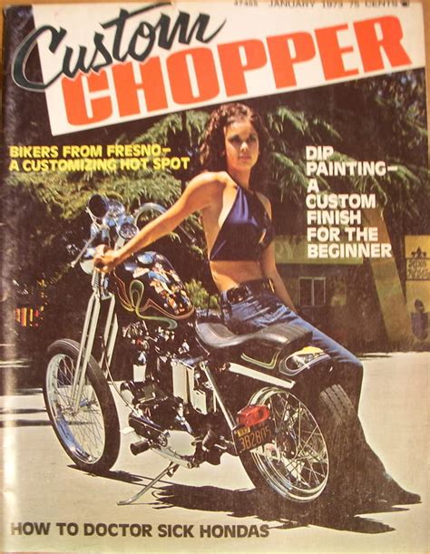 Speedboys: 70s Choppers/ Custom Chopper Magazine 2