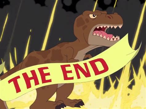 Image - Dinosaur Ending.jpg - Phineas and Ferb Wiki - Your Guide to ...