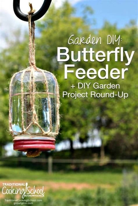 14 Awesome DIY Butterfly Feeder Ideas - DIYCraftsGuru