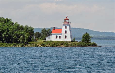 Great Loop Two - Last Dance: Georgian Bay & North Channel Lighthouses