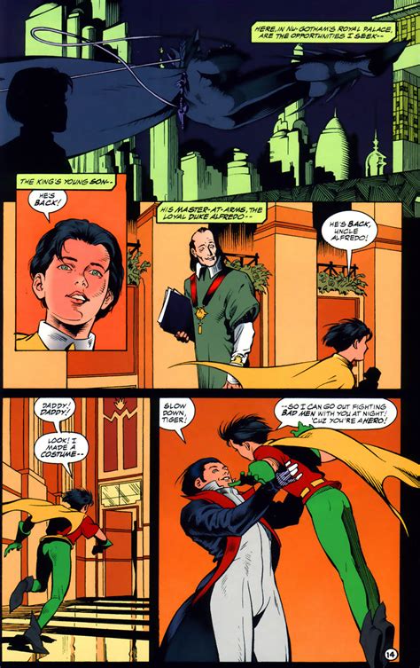 Read online Batman: Shadow of the Bat comic - Issue # _Annual 4