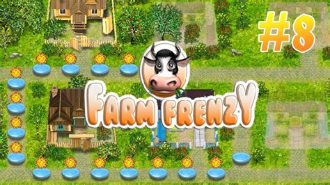 Farm Frenzy | Gameplay (Level 21 to 22) - #8 - YouTube