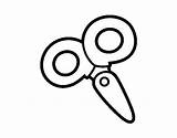 Coloring Pages Scissors At GetColoringscom  Free printable Colorings sketch template