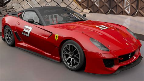 Ferrari 599XX | Forza Motorsport Wiki | FANDOM powered by Wikia