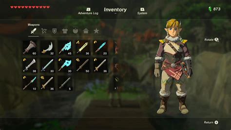 Zelda: Breath Of The Wild - How To Get The Best Armor Sets - GameSpot