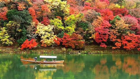 Arashiyama 1-day Autumn Highlight Trip | Nipponderful.com