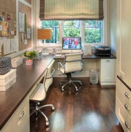 52 ideas for small office furniture layout space saving | Home office ...