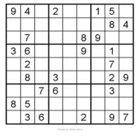 Easy 3x3 Sudoku 11