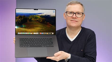 Apple MacBook Pro 16 Zoll M3 Pro: Test des Top-Laptops - COMPUTER BILD