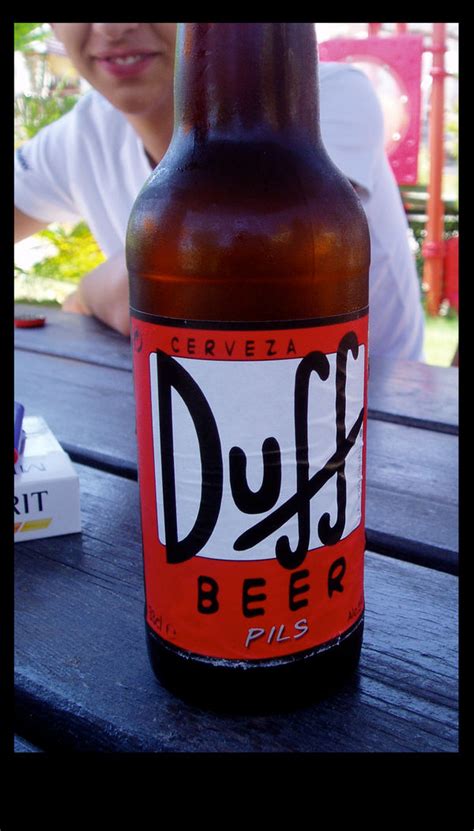 Duff beer by 00fedra00 on DeviantArt