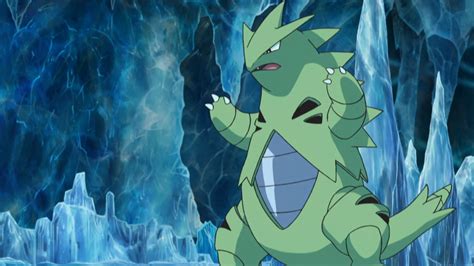 Tyranitar (SM080) | Pokémon Wiki | FANDOM powered by Wikia