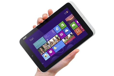 Acer's 8-inch Windows 8 tablet shows up on Amazon with a $379.99 price ...