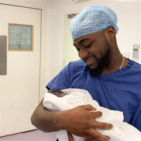 Davido Shares First Photo of Himself & His Son | See Video - TRIPLE101RADIO