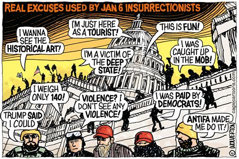 Recent Political Cartoons 2022