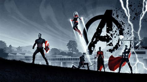 1920x1080 Avengers Endgame 8k 2019 Laptop Full HD 1080P HD 4k Wallpapers, Images, Backgrounds ...