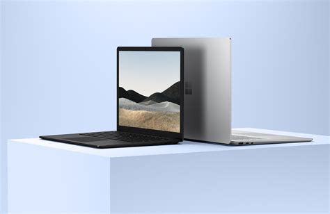 Microsoft Surface Laptop 4 Launched: Intel, AMD And Intel Processors