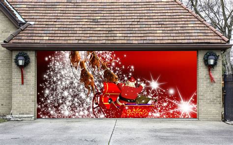 30 Newest Garage Door Christmas Decorating Ideas - Home, Family, Style and Art Ideas