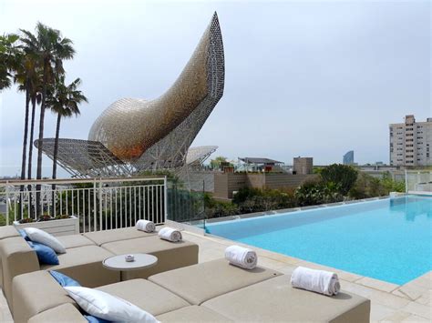 Hotel Arts Adds to Barcelona’s Sense of Flair and Whimsy – Vacay Network