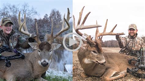 Midwest Whitetail | Deer Hunting Videos | Deer hunting videos, Hunting ...