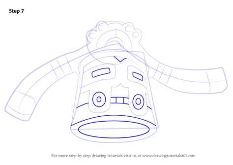 Bronzong Coloring Pages - Free Pokemon Coloring Pages Printables