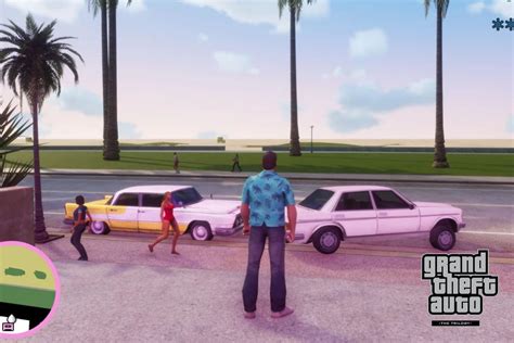 Grand Theft Auto: Vice City Definitive Edition review