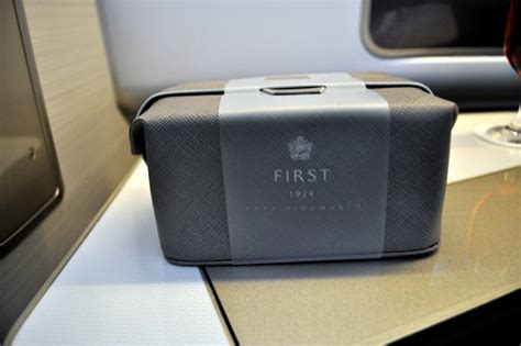 British Airways First Class Review | Million Mile Secrets