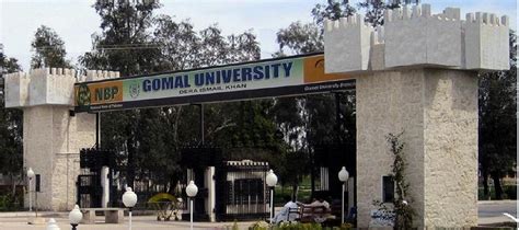 Gomal University Contact Number, Fee Structure, Campus, Admission