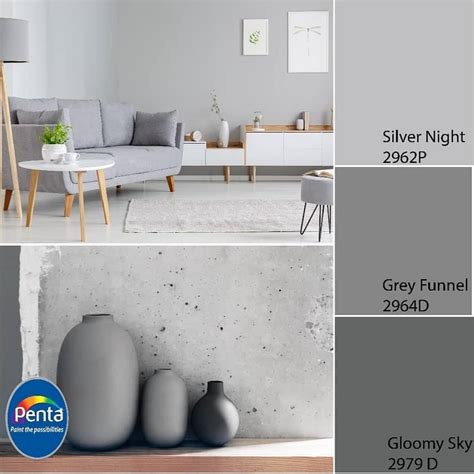 Penta Paints Guyana Penta Colour Feature: Sea Grey Penta, 45% OFF