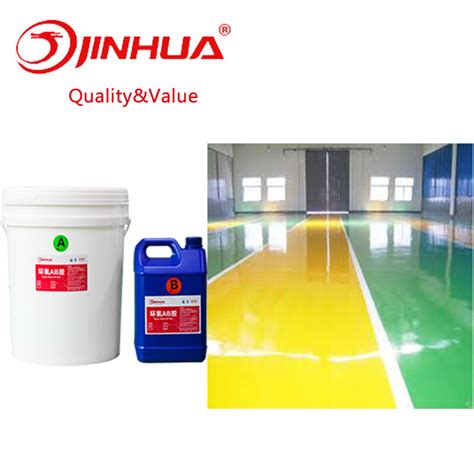 Waterproof Epoxy Floor Epoxy Coating - Epoxy Resin and Coating