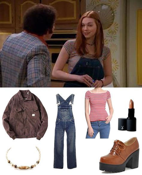 Donna Pinciotti Costume | Carbon Costume | DIY Dress-Up Guides for ...