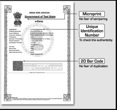 E Stamping: Meaning, benefits, process in 2024