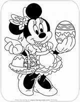 Disney Easter Coloring Pages To Print sketch template