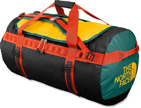 North Face Duffel Bag Large - Life Of A Roof