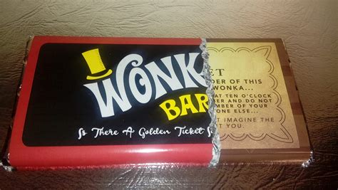 Buy Wonka Chocolate bar with Gold Ticket on Wrapper and Inside Online at desertcartOMAN